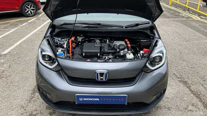 Honda Jazz 1.5 i-MMD Hybrid SE 5dr eCVT Hybrid Hatchback 