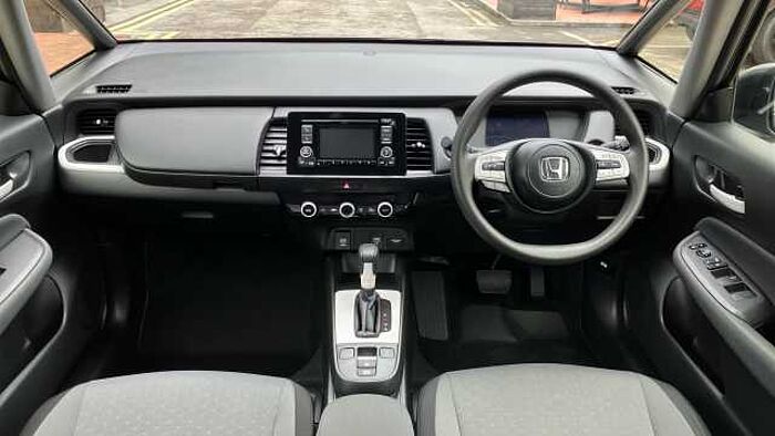 Honda Jazz 1.5 i-MMD Hybrid SE 5dr eCVT Hybrid Hatchback 