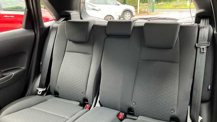 Honda Jazz 1.5 i-MMD Hybrid SE 5dr eCVT Hybrid Hatchback 