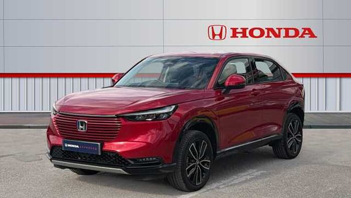 Honda HR-V 1.5 eHEV Advance 5dr CVT Hybrid Hatchback 