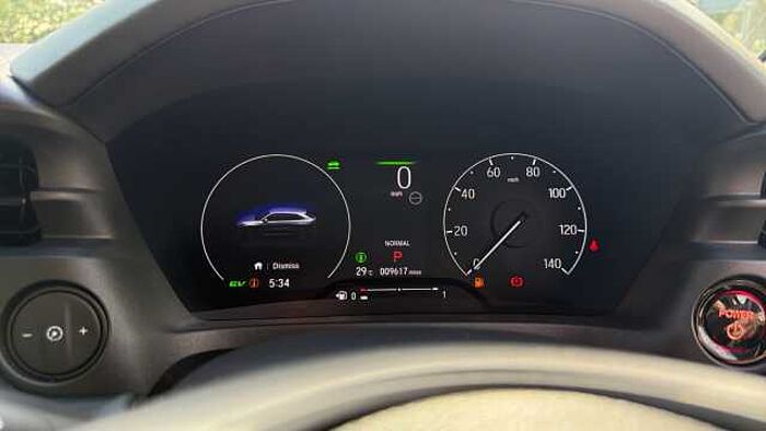 Honda HR-V 1.5 eHEV Advance 5dr CVT Hybrid Hatchback 