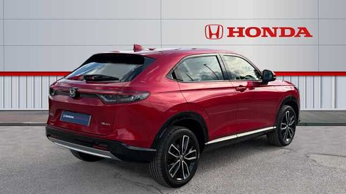 Honda HR-V 1.5 eHEV Advance 5dr CVT Hybrid Hatchback 