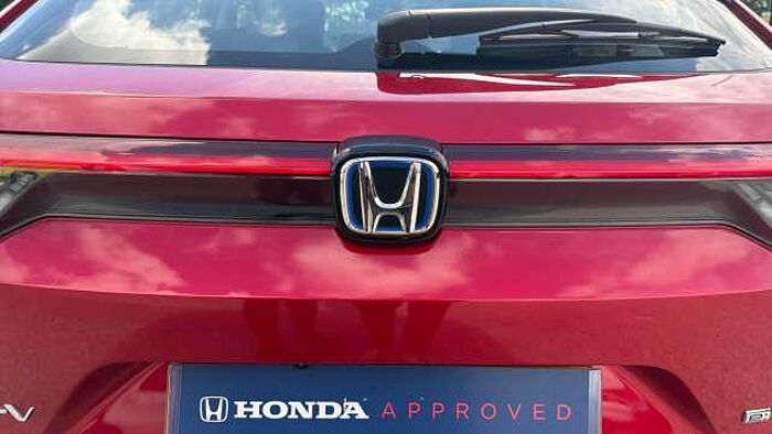 Honda HR-V 1.5 eHEV Advance 5dr CVT Hybrid Hatchback 