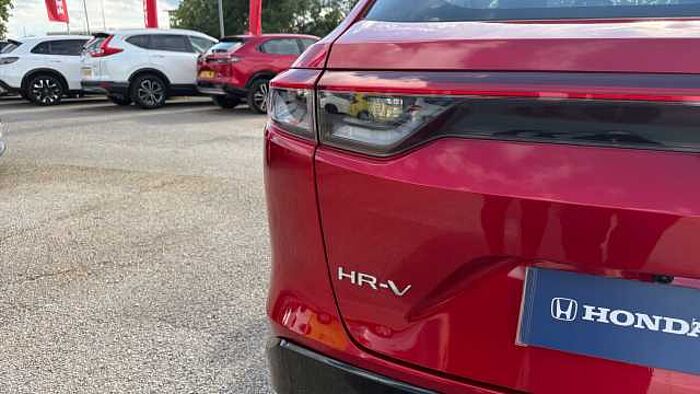 Honda HR-V 1.5 eHEV Advance 5dr CVT Hybrid Hatchback 