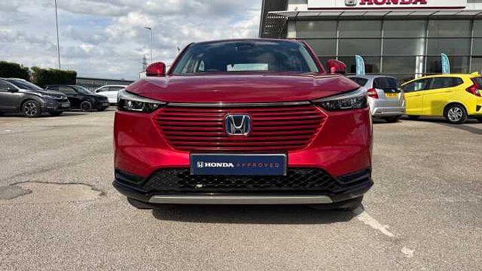 Honda HR-V 1.5 eHEV Advance 5dr CVT Hybrid Hatchback 