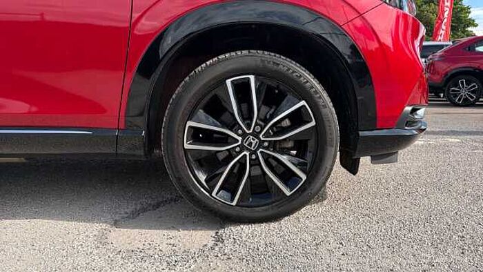 Honda HR-V 1.5 eHEV Advance 5dr CVT Hybrid Hatchback 