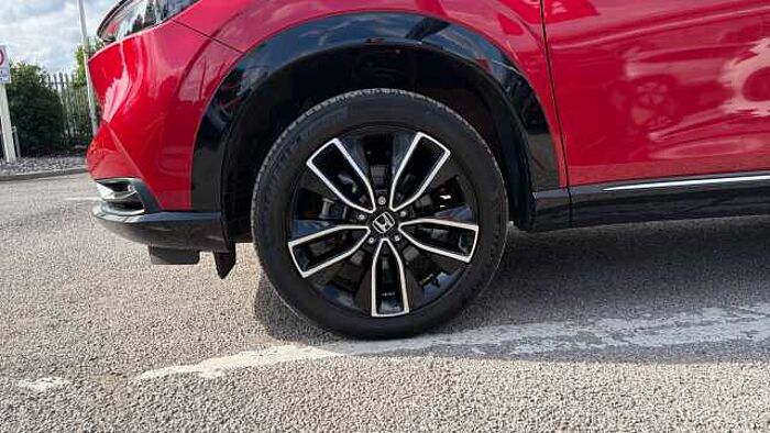 Honda HR-V 1.5 eHEV Advance 5dr CVT Hybrid Hatchback 