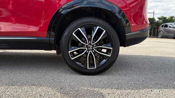 Honda HR-V 1.5 eHEV Advance 5dr CVT Hybrid Hatchback 