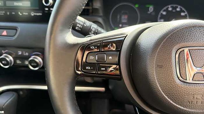 Honda HR-V 1.5 eHEV Advance 5dr CVT Hybrid Hatchback 