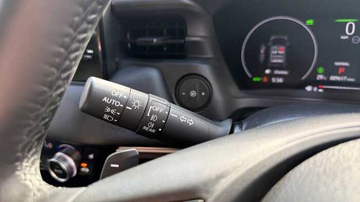 Honda HR-V 1.5 eHEV Advance 5dr CVT Hybrid Hatchback 