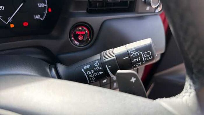 Honda HR-V 1.5 eHEV Advance 5dr CVT Hybrid Hatchback 