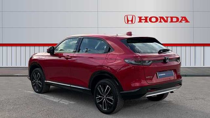 Honda HR-V 1.5 eHEV Advance 5dr CVT Hybrid Hatchback 