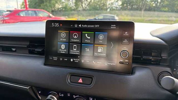 Honda HR-V 1.5 eHEV Advance 5dr CVT Hybrid Hatchback 