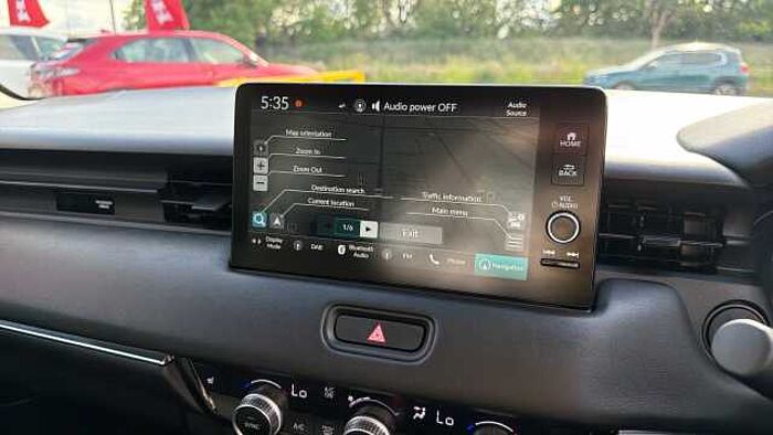 Honda HR-V 1.5 eHEV Advance 5dr CVT Hybrid Hatchback 