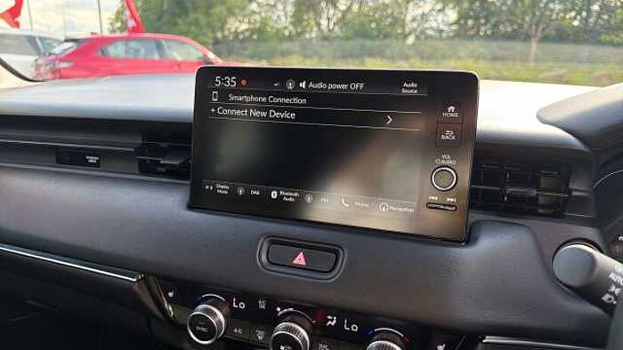 Honda HR-V 1.5 eHEV Advance 5dr CVT Hybrid Hatchback 