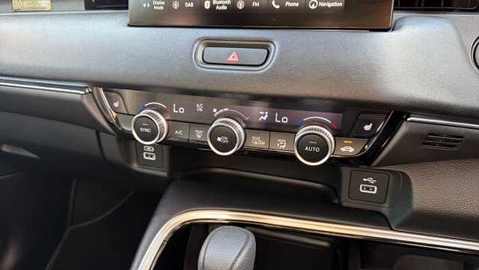 Honda HR-V 1.5 eHEV Advance 5dr CVT Hybrid Hatchback 