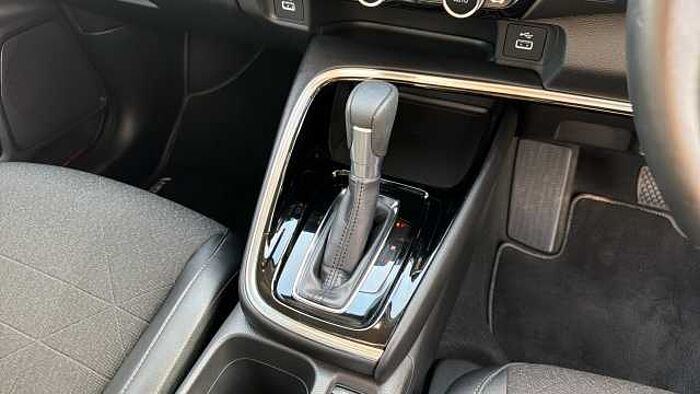Honda HR-V 1.5 eHEV Advance 5dr CVT Hybrid Hatchback 