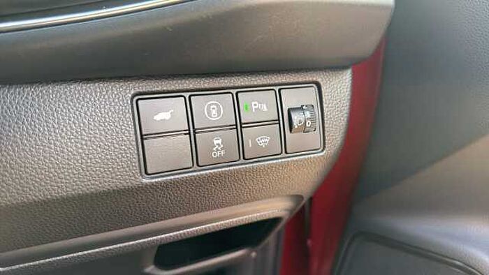 Honda HR-V 1.5 eHEV Advance 5dr CVT Hybrid Hatchback 