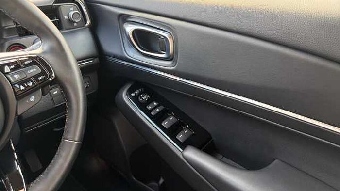 Honda HR-V 1.5 eHEV Advance 5dr CVT Hybrid Hatchback 
