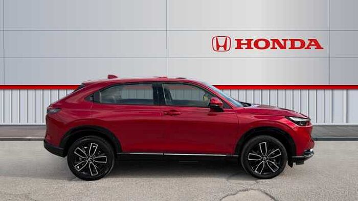 Honda HR-V 1.5 eHEV Advance 5dr CVT Hybrid Hatchback 