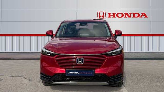 Honda HR-V 1.5 eHEV Advance 5dr CVT Hybrid Hatchback 