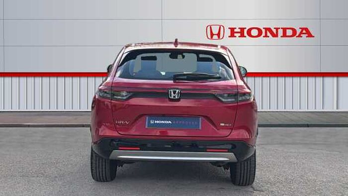 Honda HR-V 1.5 eHEV Advance 5dr CVT Hybrid Hatchback 