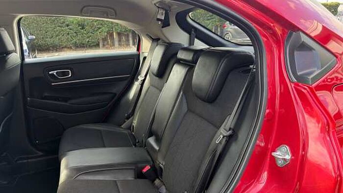 Honda HR-V 1.5 eHEV Advance 5dr CVT Hybrid Hatchback 