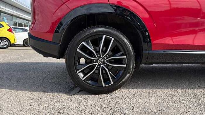 Honda HR-V 1.5 eHEV Advance 5dr CVT Hybrid Hatchback 