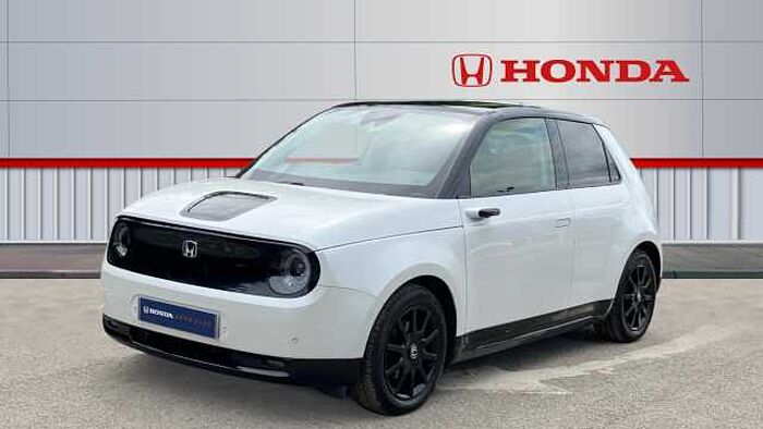 Honda e 113kW Advance 36kWh 5dr Auto Electric Hatchback 