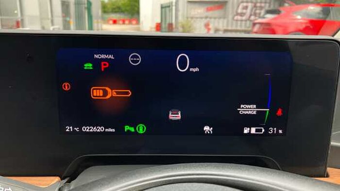Honda e 113kW Advance 36kWh 5dr Auto Electric Hatchback 