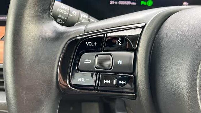 Honda e 113kW Advance 36kWh 5dr Auto Electric Hatchback 