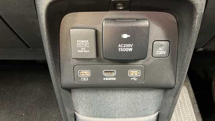 Honda e 113kW Advance 36kWh 5dr Auto Electric Hatchback 