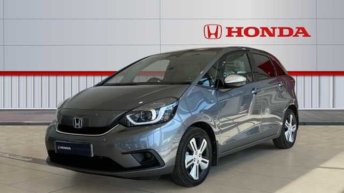 Honda Jazz 1.5 i-MMD Hybrid EX 5dr eCVT Hybrid Hatchback 