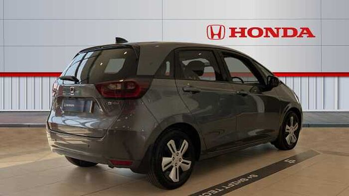 Honda Jazz 1.5 i-MMD Hybrid EX 5dr eCVT Hybrid Hatchback 