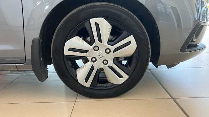 Honda Jazz 1.5 i-MMD Hybrid EX 5dr eCVT Hybrid Hatchback 