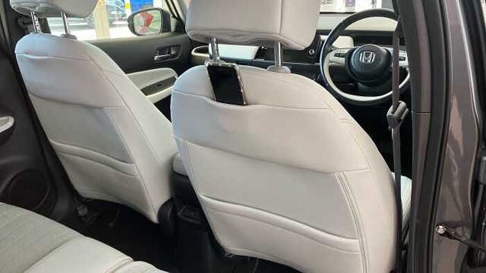 Honda Jazz 1.5 i-MMD Hybrid EX 5dr eCVT Hybrid Hatchback 