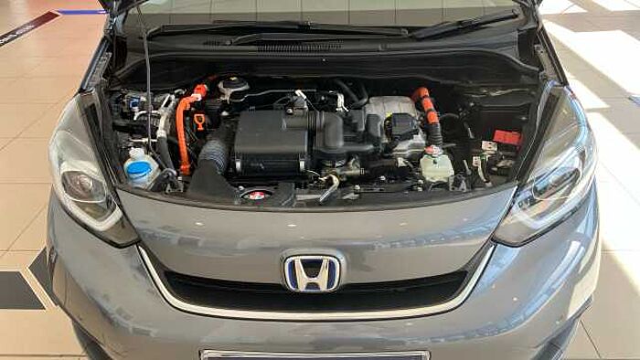 Honda Jazz 1.5 i-MMD Hybrid EX 5dr eCVT Hybrid Hatchback 