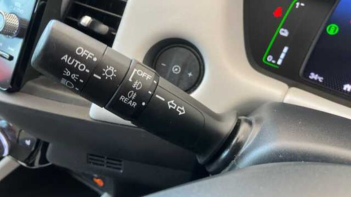 Honda Jazz 1.5 i-MMD Hybrid EX 5dr eCVT Hybrid Hatchback 