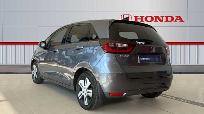 Honda Jazz 1.5 i-MMD Hybrid EX 5dr eCVT Hybrid Hatchback 