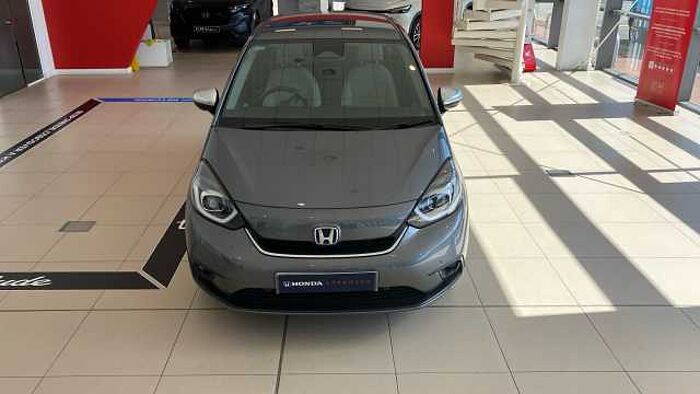 Honda Jazz 1.5 i-MMD Hybrid EX 5dr eCVT Hybrid Hatchback 