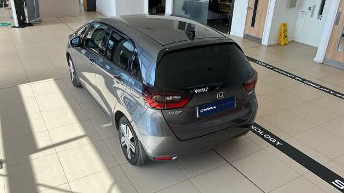Honda Jazz 1.5 i-MMD Hybrid EX 5dr eCVT Hybrid Hatchback 