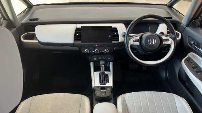 Honda Jazz 1.5 i-MMD Hybrid EX 5dr eCVT Hybrid Hatchback 