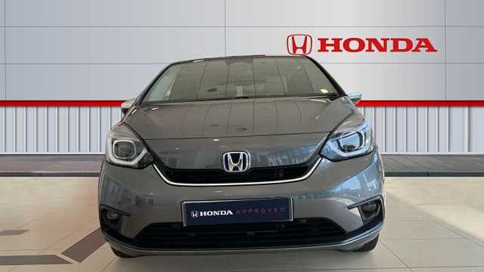 Honda Jazz 1.5 i-MMD Hybrid EX 5dr eCVT Hybrid Hatchback 
