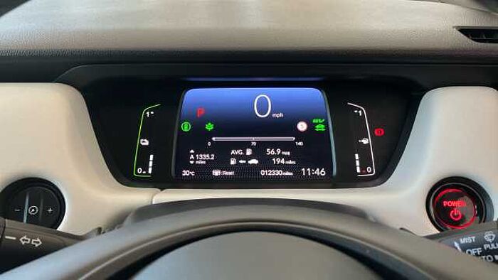Honda Jazz 1.5 i-MMD Hybrid EX 5dr eCVT Hybrid Hatchback 