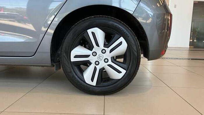 Honda Jazz 1.5 i-MMD Hybrid EX 5dr eCVT Hybrid Hatchback 