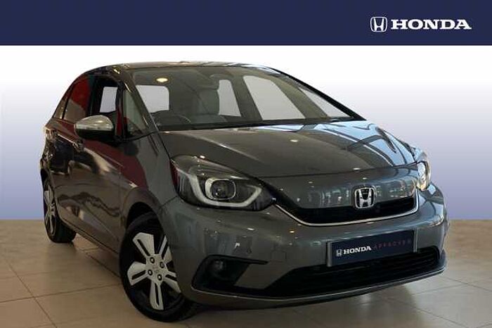 Honda Jazz 1.5 i-MMD Hybrid EX 5dr eCVT Hybrid Hatchback 
