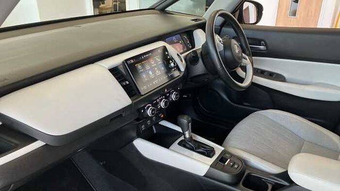 Honda Jazz 1.5 i-MMD Hybrid EX 5dr eCVT Hybrid Hatchback 