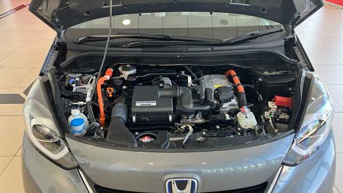 Honda Jazz 1.5 i-MMD Hybrid EX 5dr eCVT Hybrid Hatchback 
