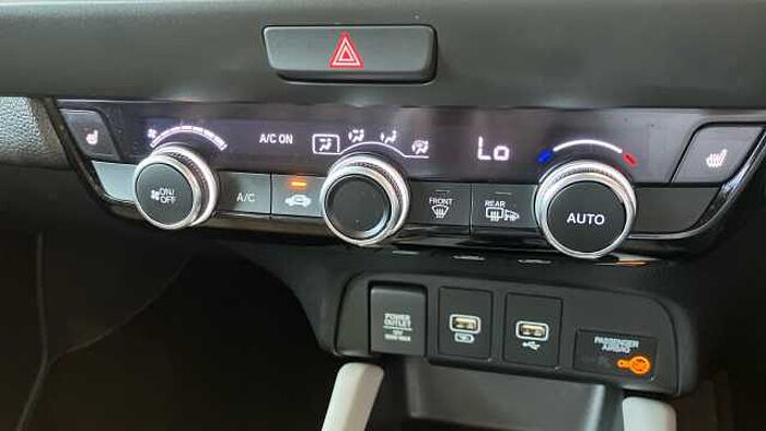 Honda Jazz 1.5 i-MMD Hybrid EX 5dr eCVT Hybrid Hatchback 