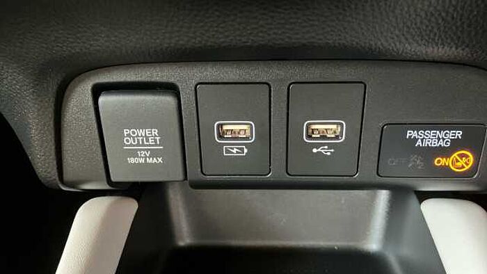 Honda Jazz 1.5 i-MMD Hybrid EX 5dr eCVT Hybrid Hatchback 